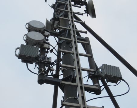 Mobilfunk Infrastruktur
